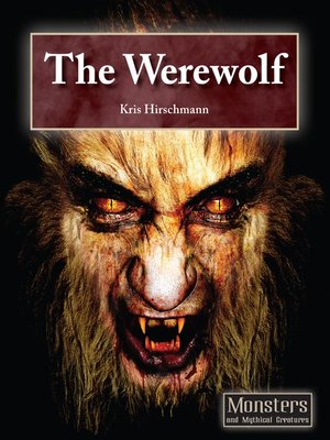 cover image of The Werewolf